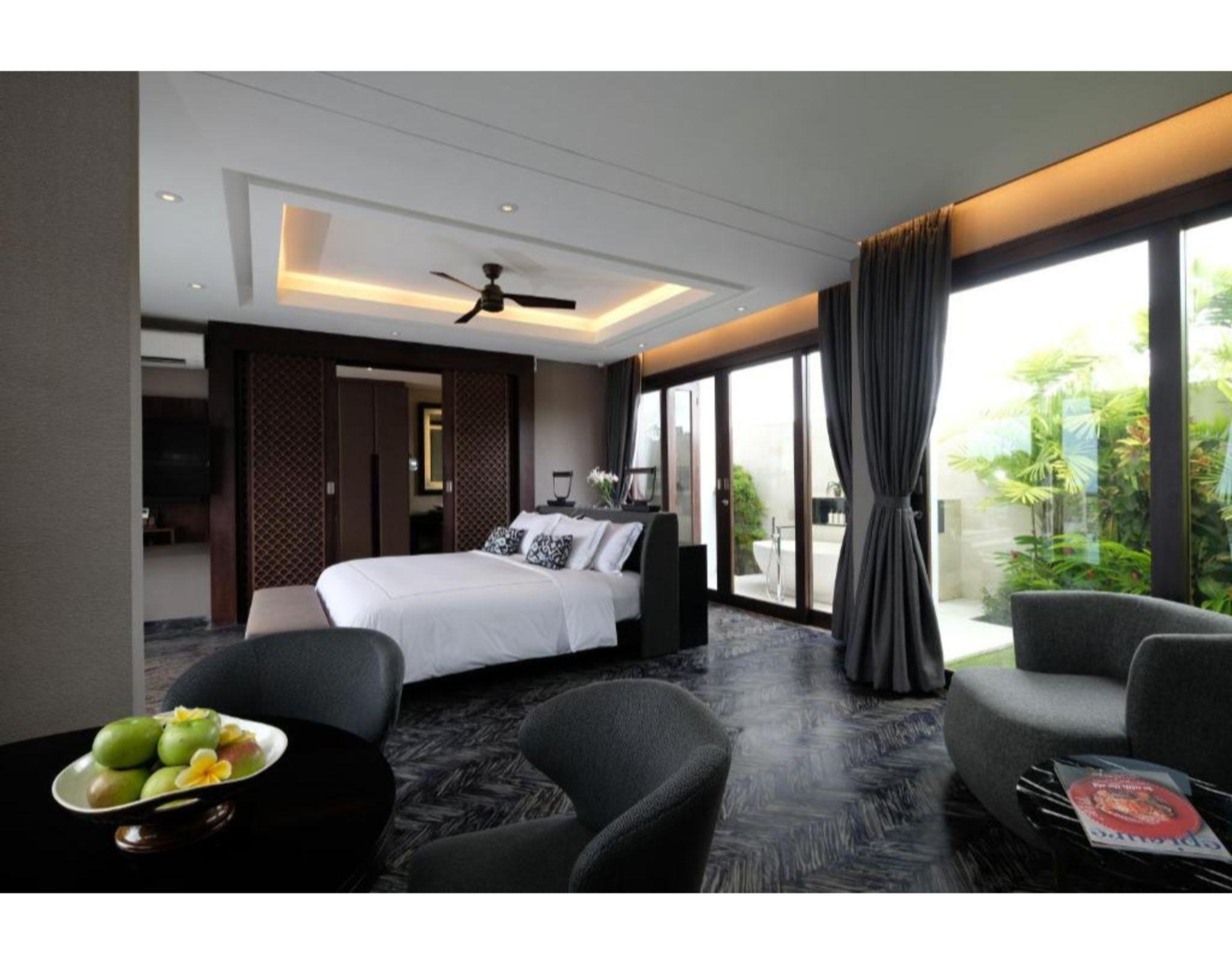 Prasana Villas By Arjani Resorts Uluwatu Εξωτερικό φωτογραφία