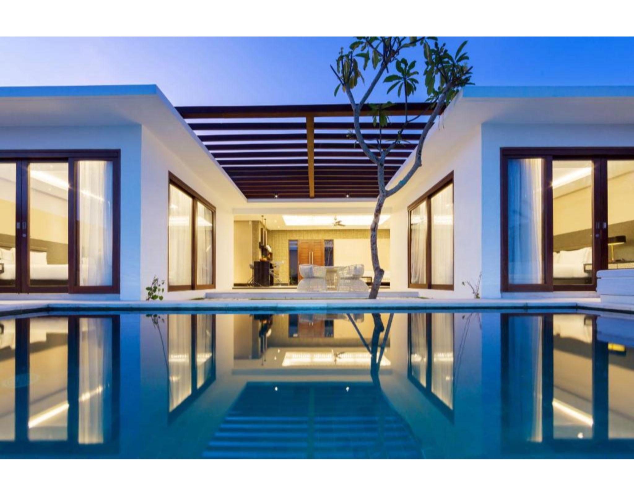 Prasana Villas By Arjani Resorts Uluwatu Εξωτερικό φωτογραφία