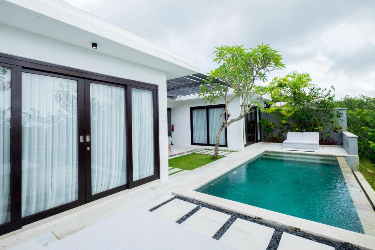 Prasana Villas By Arjani Resorts Uluwatu Εξωτερικό φωτογραφία