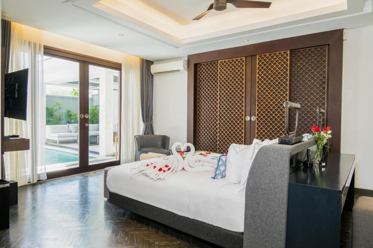 Prasana Villas By Arjani Resorts Uluwatu Εξωτερικό φωτογραφία