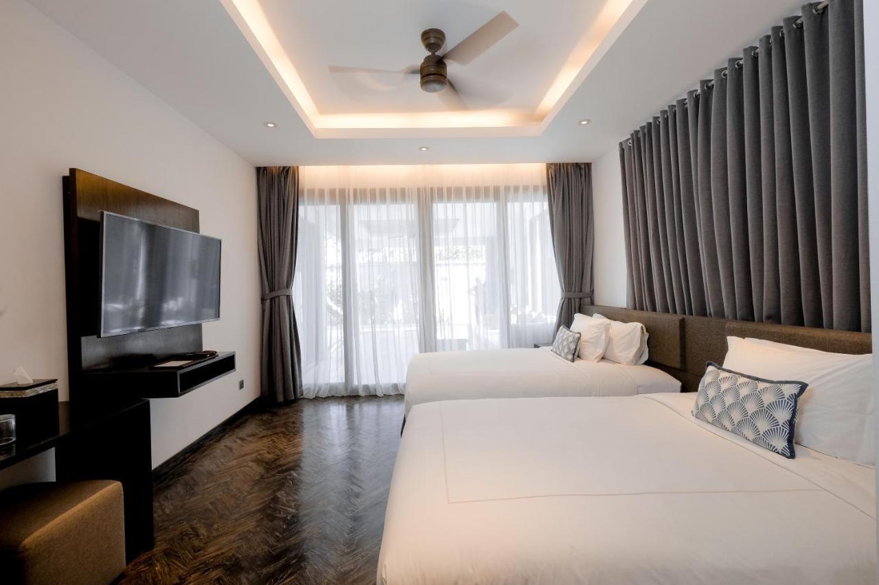 Prasana Villas By Arjani Resorts Uluwatu Εξωτερικό φωτογραφία