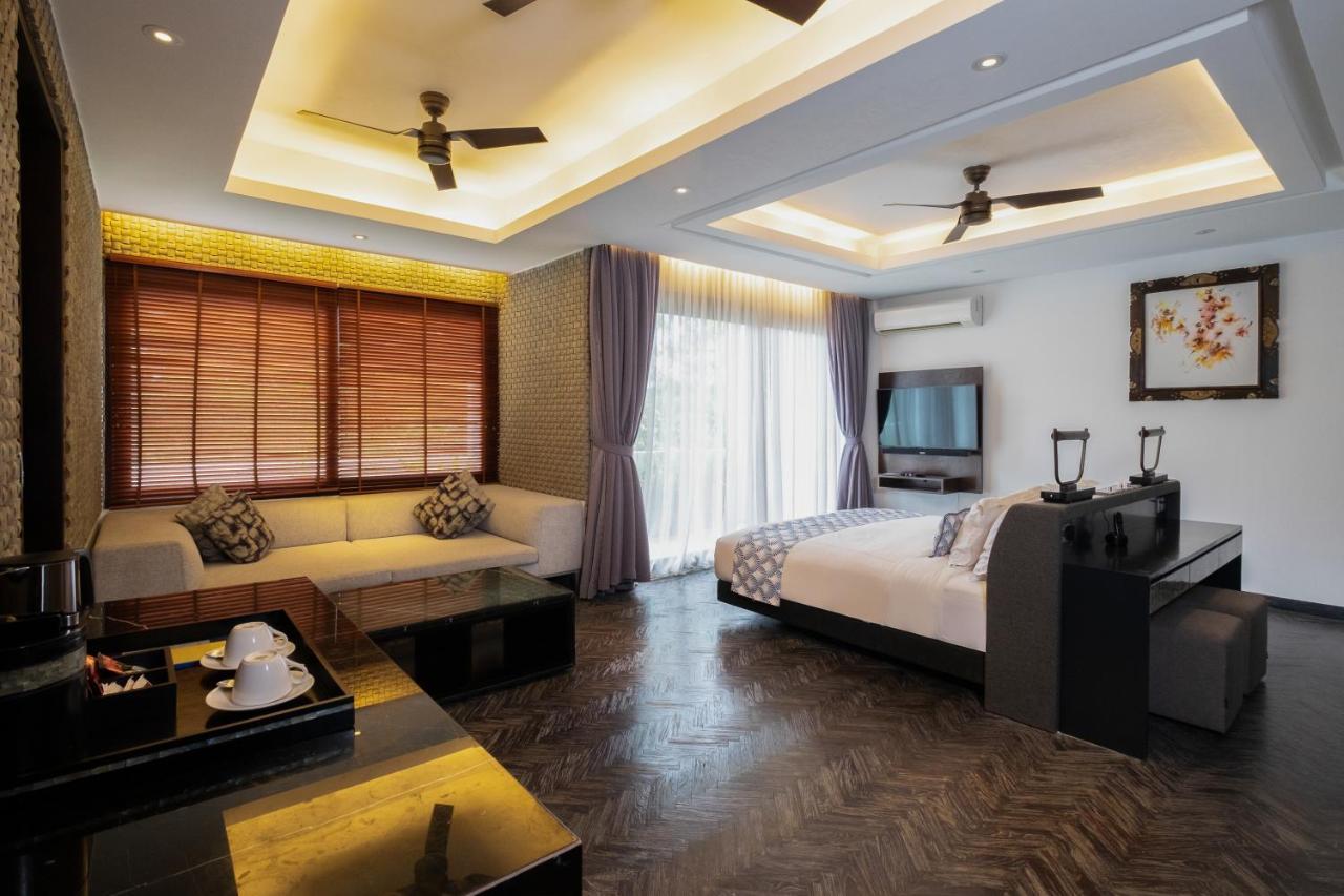 Prasana Villas By Arjani Resorts Uluwatu Εξωτερικό φωτογραφία
