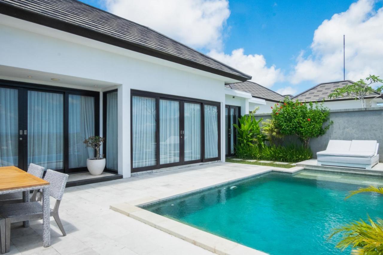 Prasana Villas By Arjani Resorts Uluwatu Εξωτερικό φωτογραφία