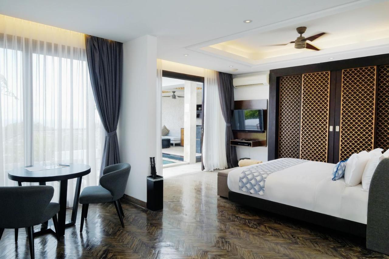 Prasana Villas By Arjani Resorts Uluwatu Εξωτερικό φωτογραφία