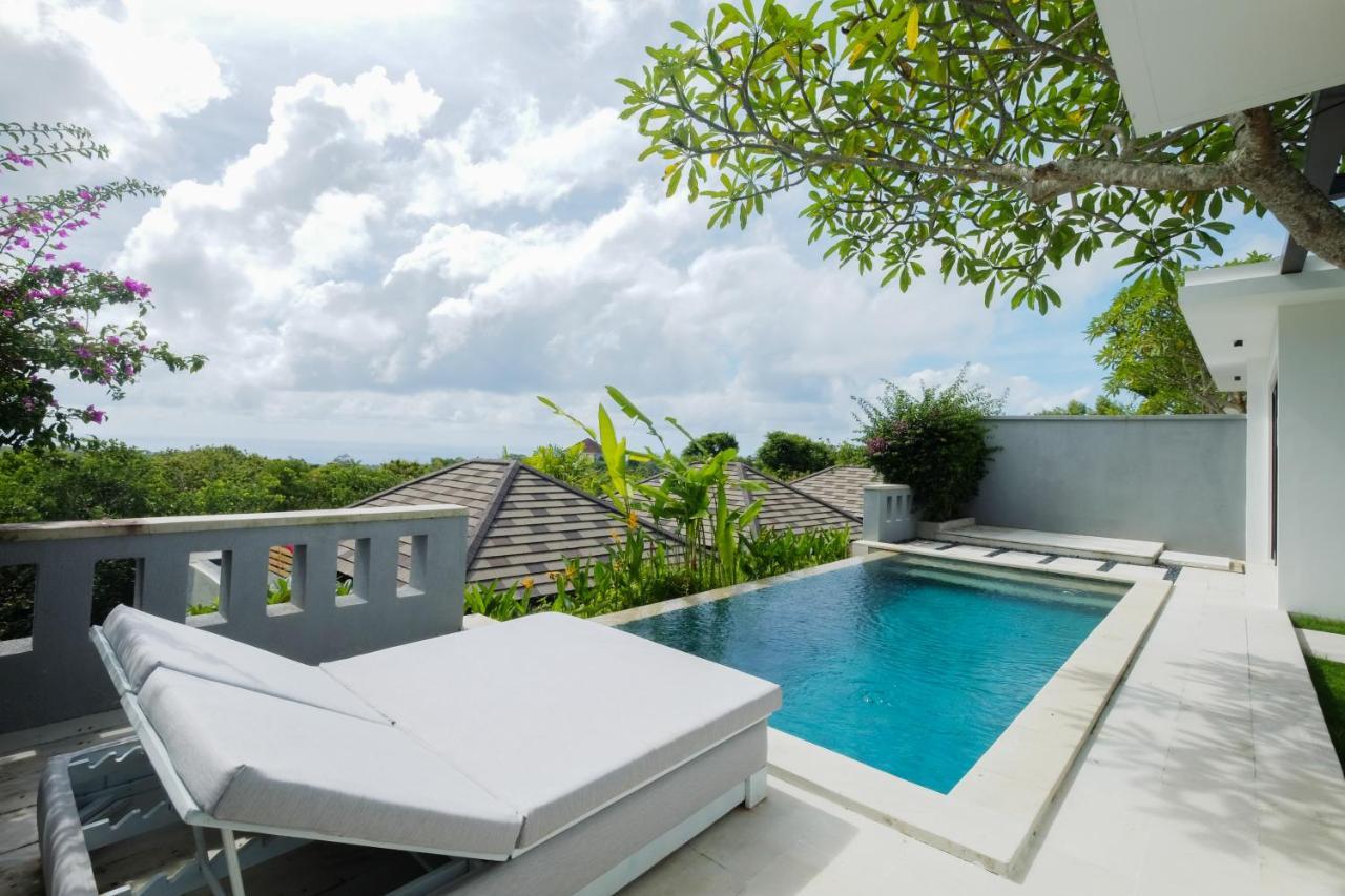 Prasana Villas By Arjani Resorts Uluwatu Εξωτερικό φωτογραφία