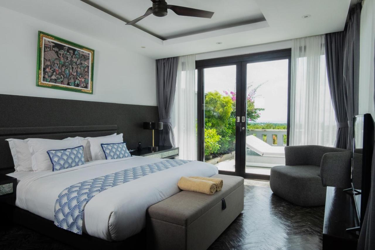 Prasana Villas By Arjani Resorts Uluwatu Εξωτερικό φωτογραφία