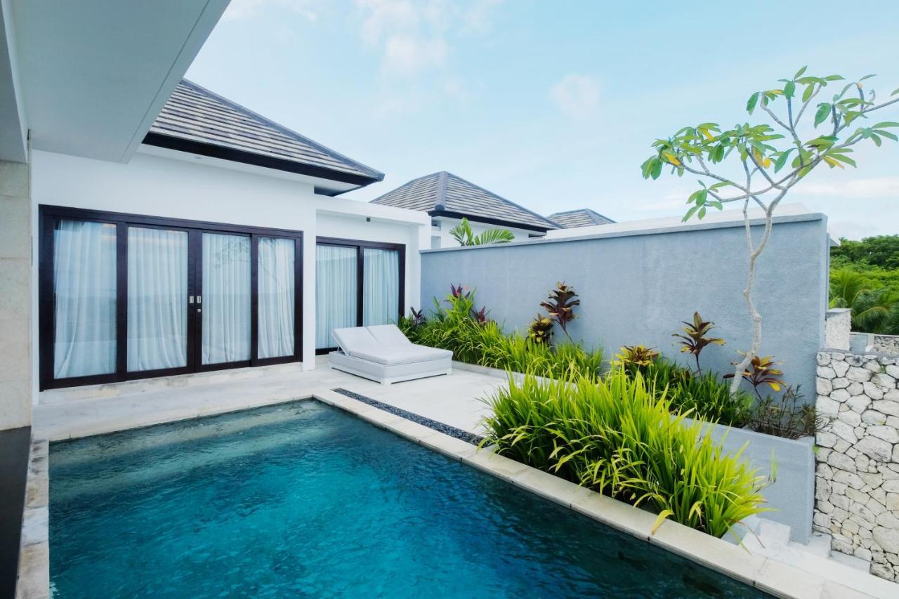 Prasana Villas By Arjani Resorts Uluwatu Εξωτερικό φωτογραφία