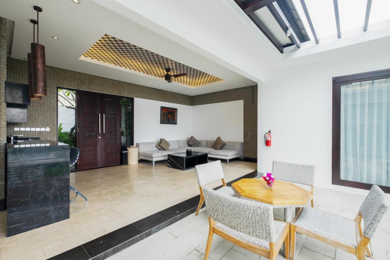 Prasana Villas By Arjani Resorts Uluwatu Εξωτερικό φωτογραφία