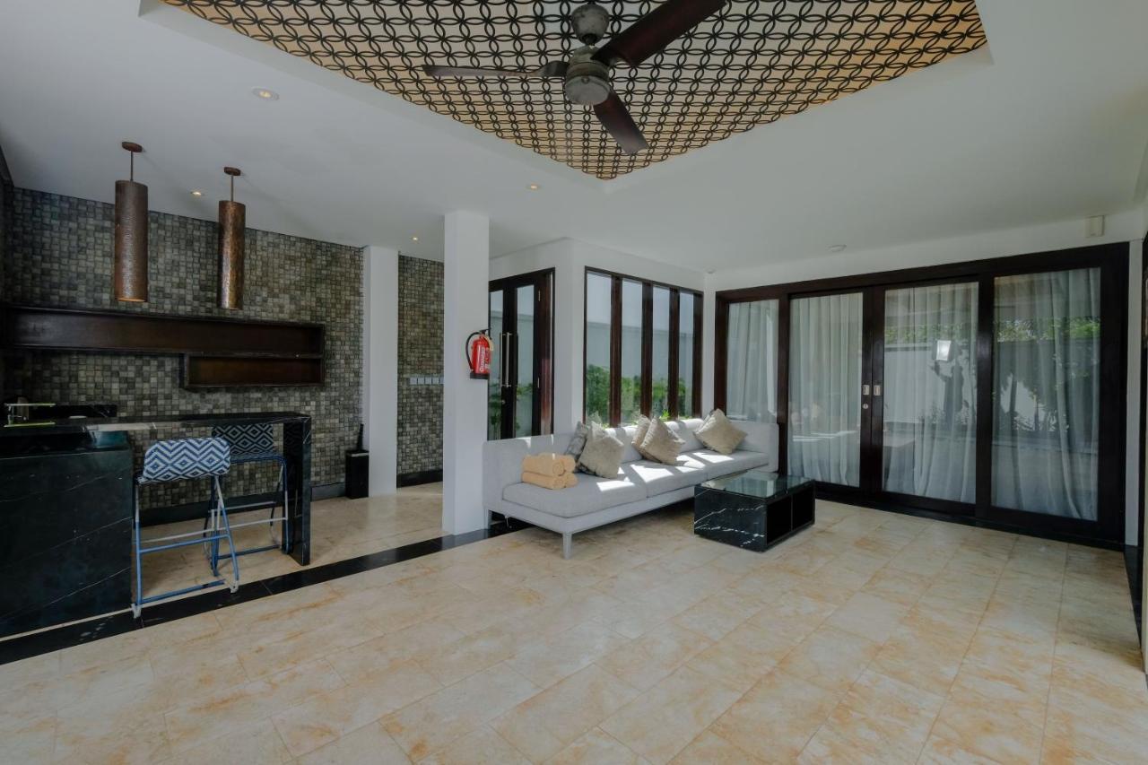 Prasana Villas By Arjani Resorts Uluwatu Εξωτερικό φωτογραφία