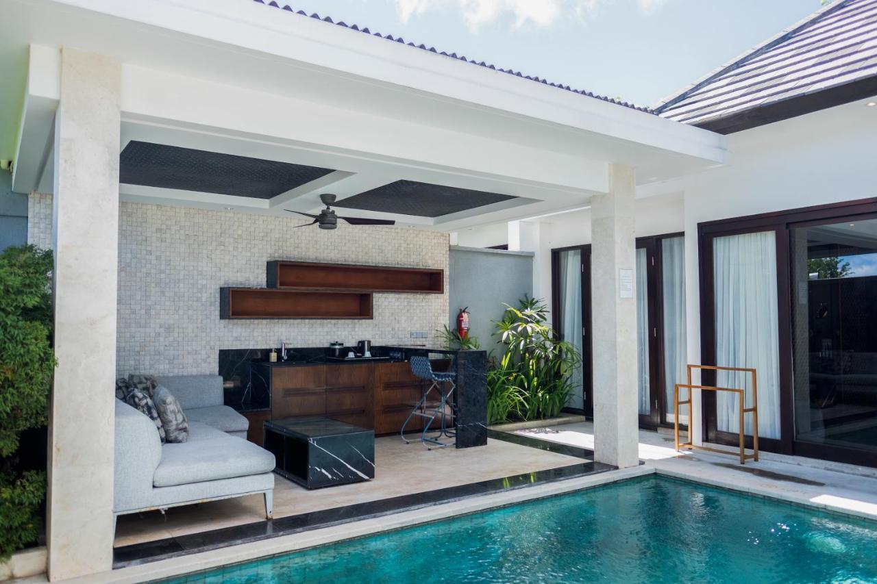 Prasana Villas By Arjani Resorts Uluwatu Εξωτερικό φωτογραφία