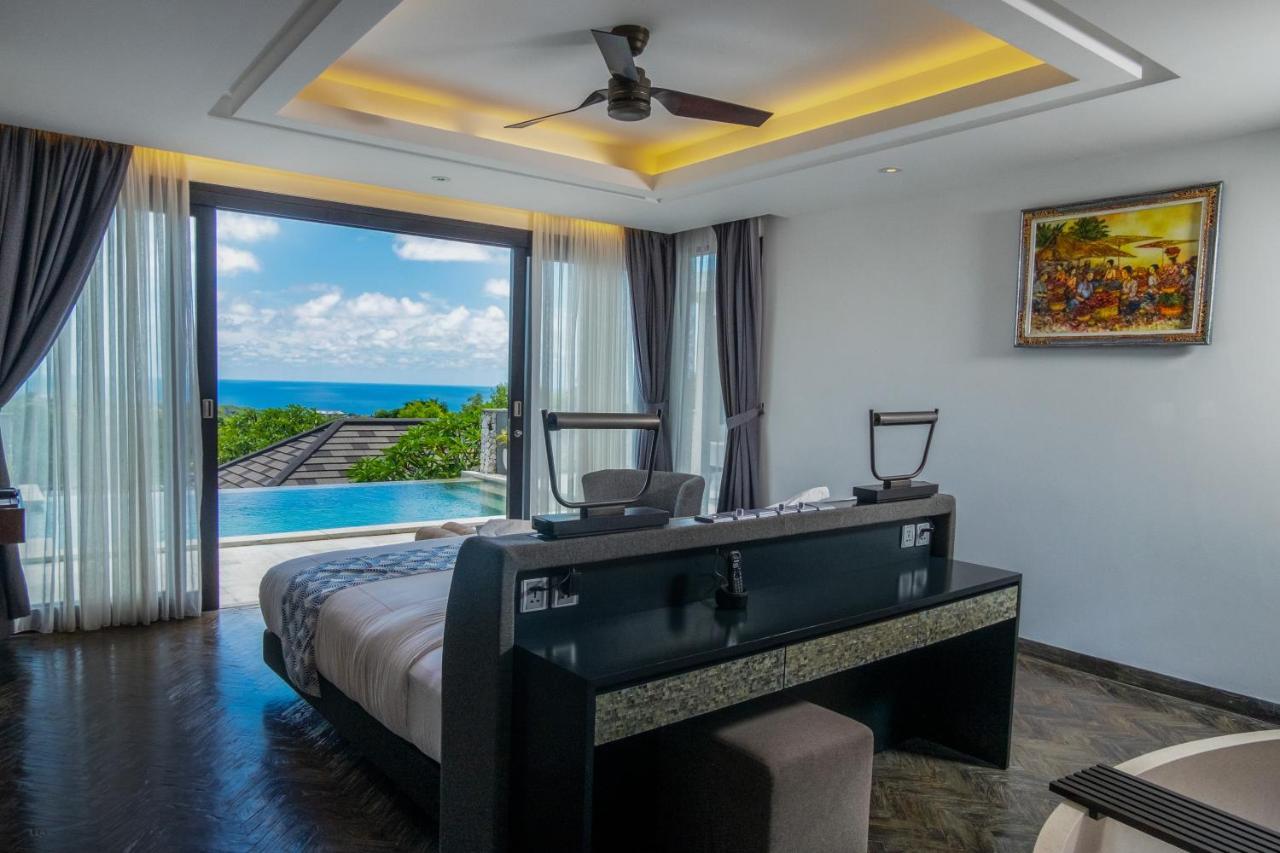 Prasana Villas By Arjani Resorts Uluwatu Εξωτερικό φωτογραφία