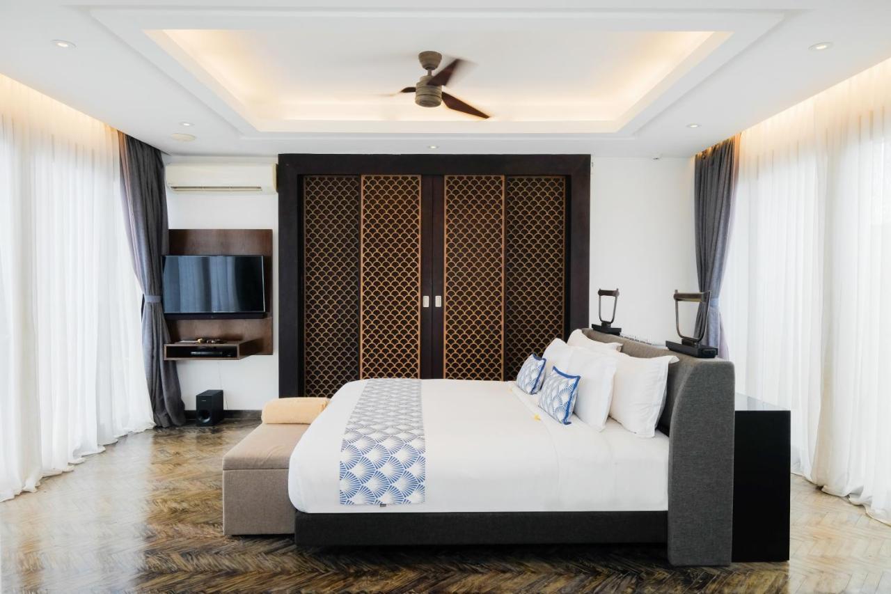 Prasana Villas By Arjani Resorts Uluwatu Εξωτερικό φωτογραφία