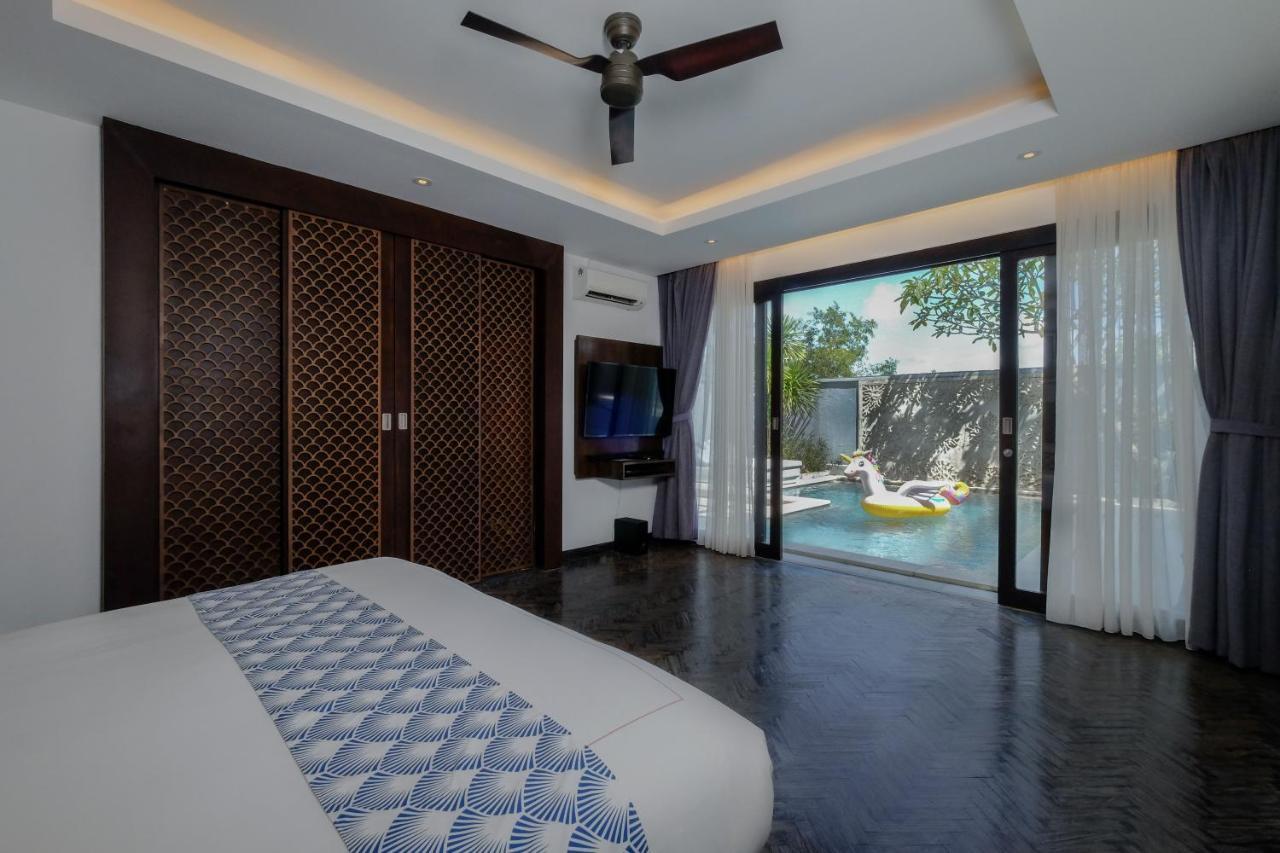 Prasana Villas By Arjani Resorts Uluwatu Εξωτερικό φωτογραφία