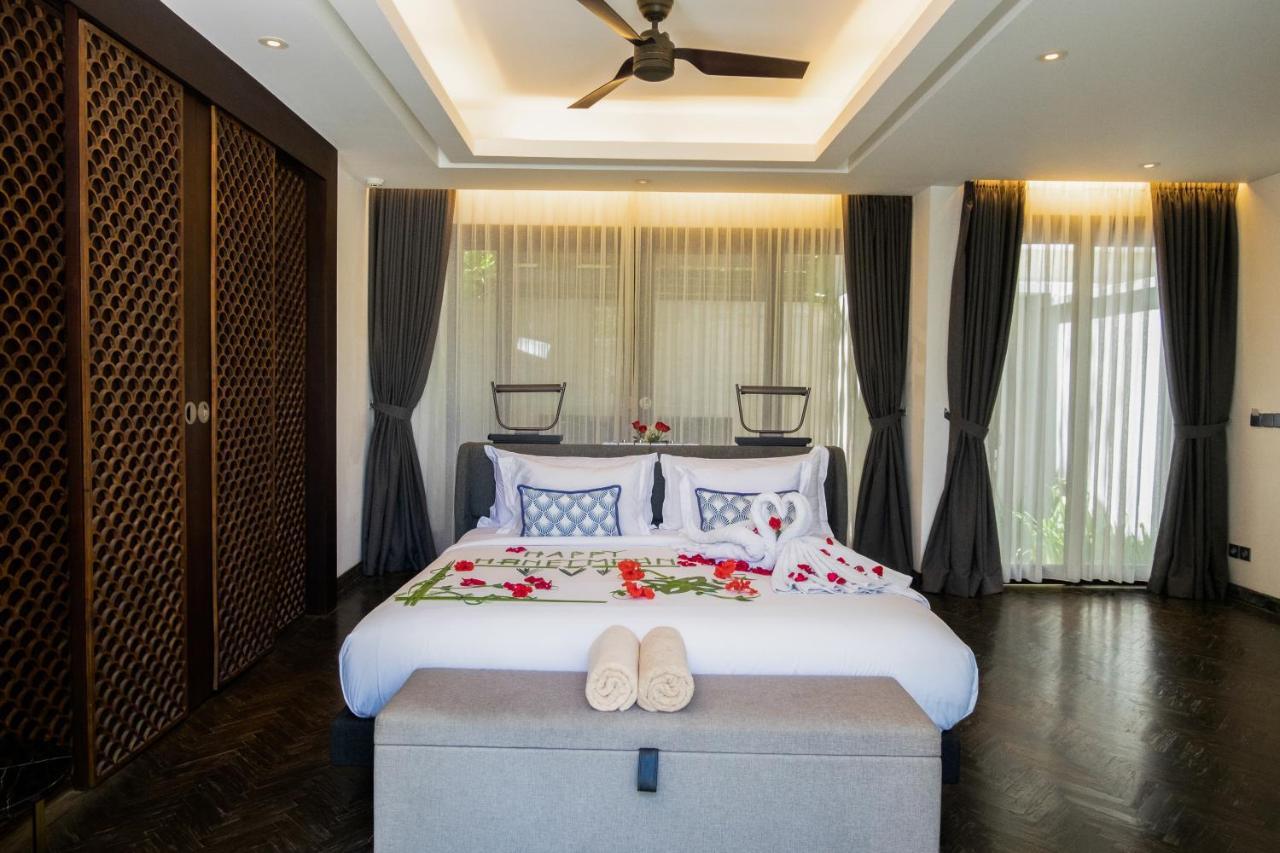 Prasana Villas By Arjani Resorts Uluwatu Εξωτερικό φωτογραφία