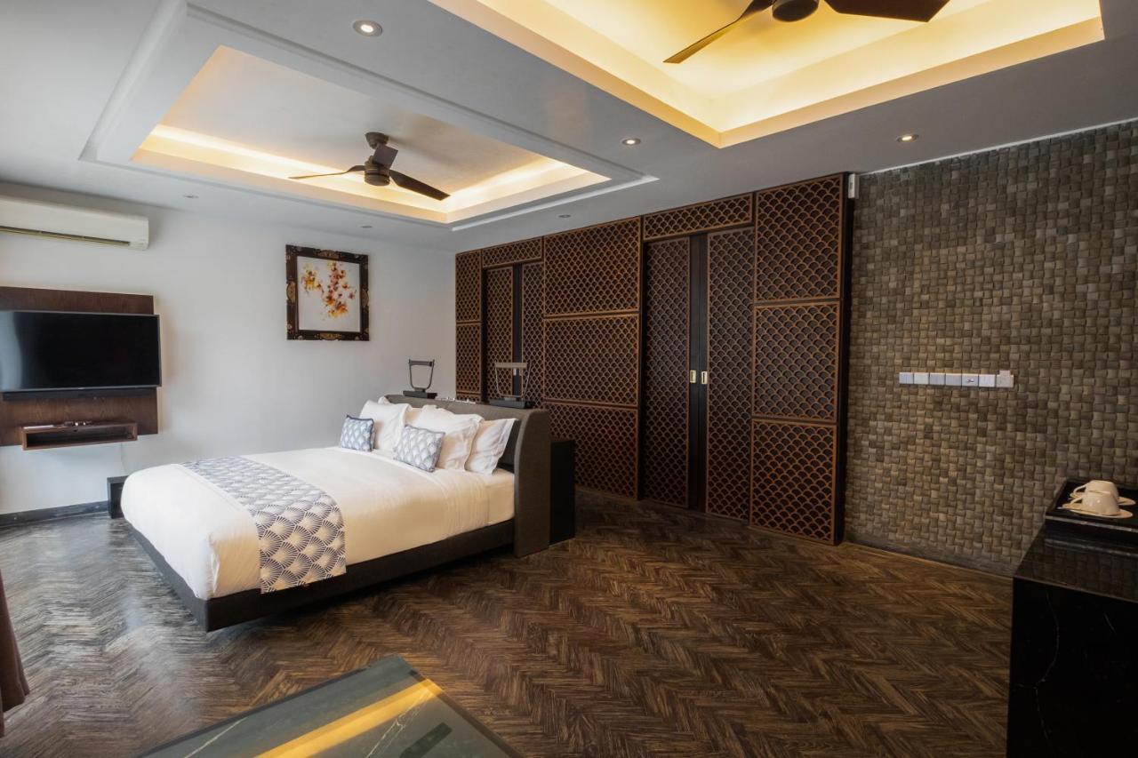 Prasana Villas By Arjani Resorts Uluwatu Εξωτερικό φωτογραφία
