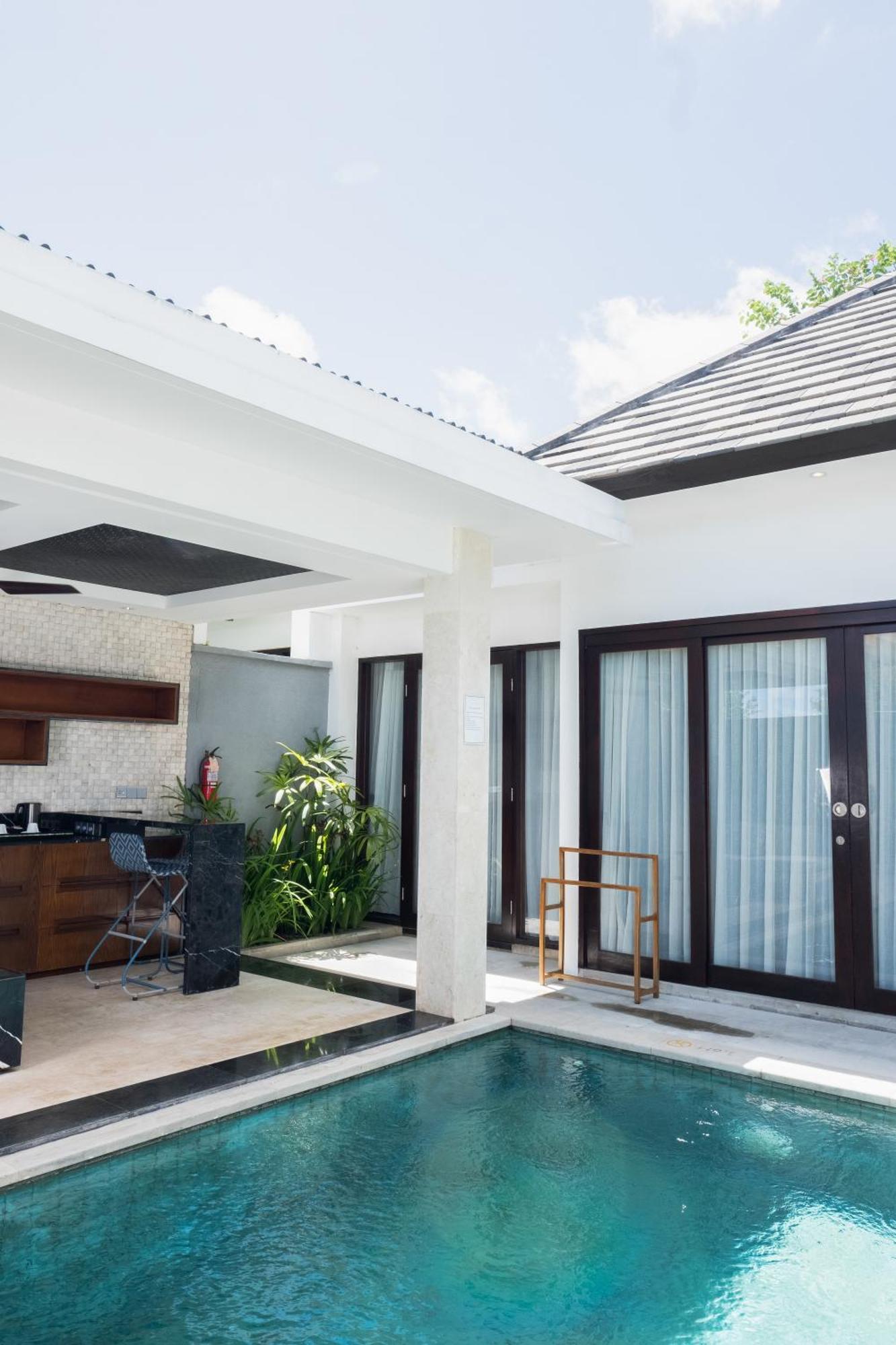 Prasana Villas By Arjani Resorts Uluwatu Εξωτερικό φωτογραφία