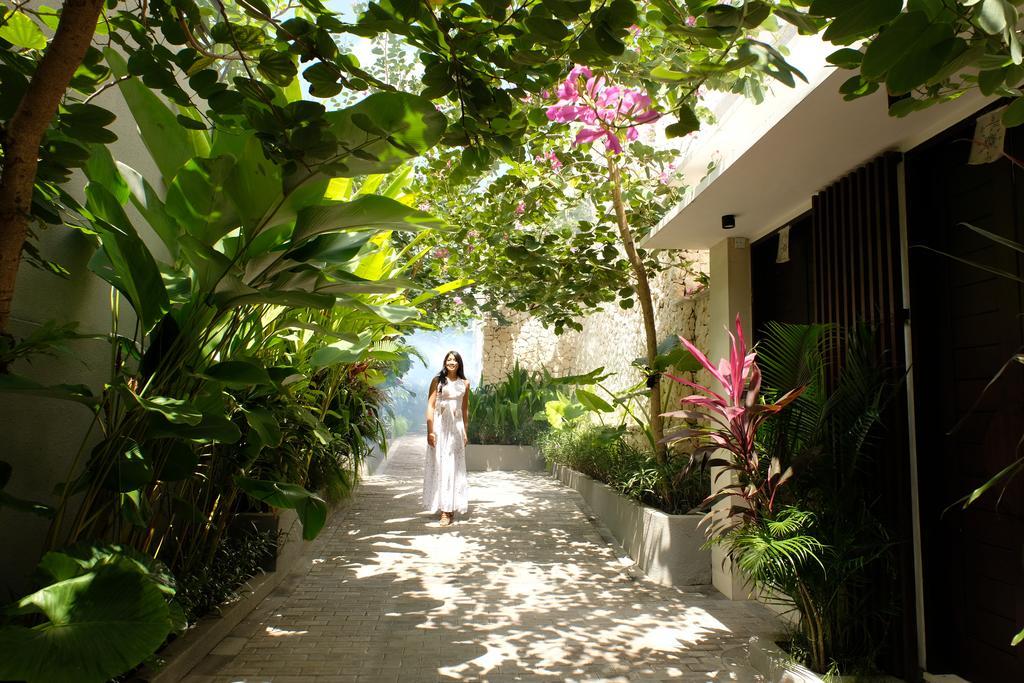 Prasana Villas By Arjani Resorts Uluwatu Εξωτερικό φωτογραφία