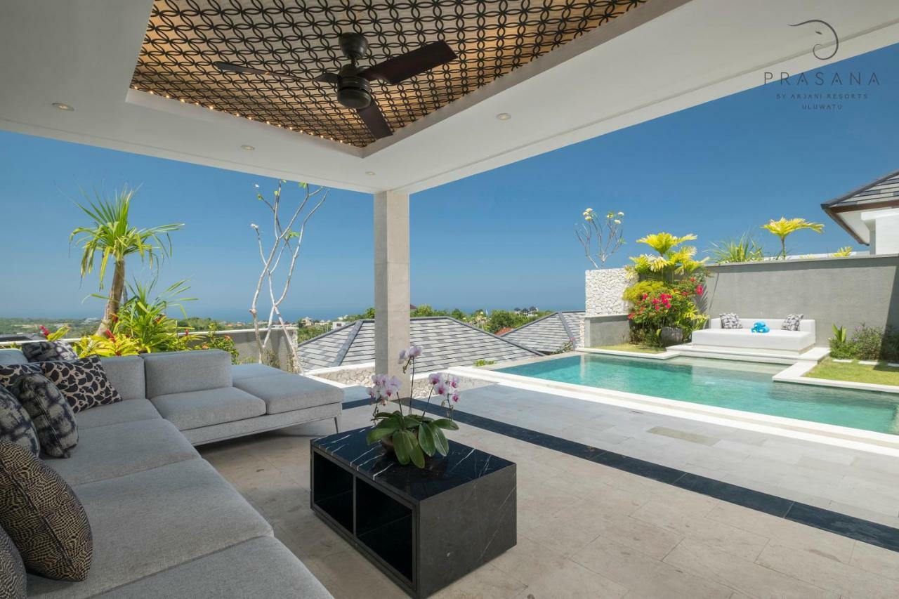 Prasana Villas By Arjani Resorts Uluwatu Εξωτερικό φωτογραφία