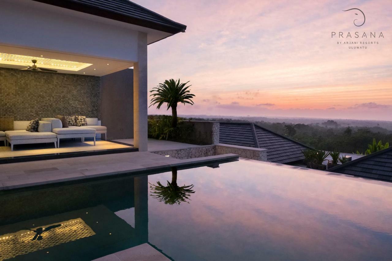 Prasana Villas By Arjani Resorts Uluwatu Εξωτερικό φωτογραφία